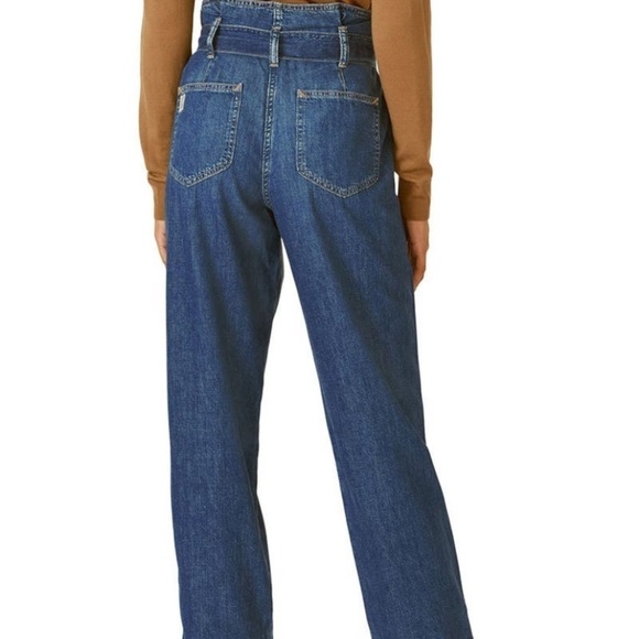 Polo Ralph Lauren
Indigo Paperbag Jeans - Picture 2 of 7